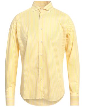 Alea Shirt Cotton, Polyamide, Elastane - Yellow