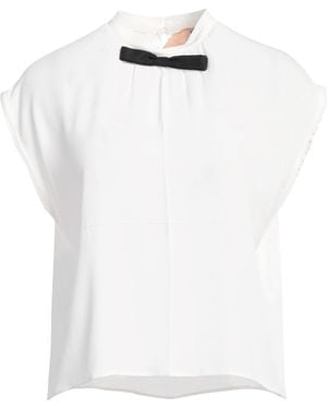 N°21 Top - Weiß