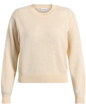 Calvin Klein Jumper - White