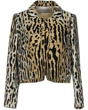 Valentino Garavani Blazer - Black