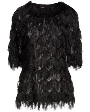 MEIMEIJ Top - Negro