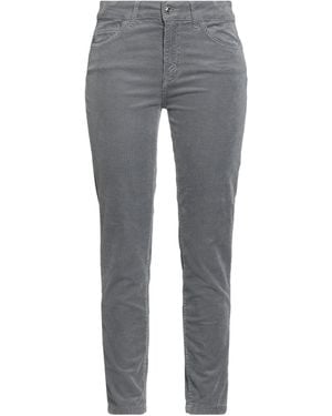 Caractere Èssential Pants Cotton, Modal, Elastane - Gray
