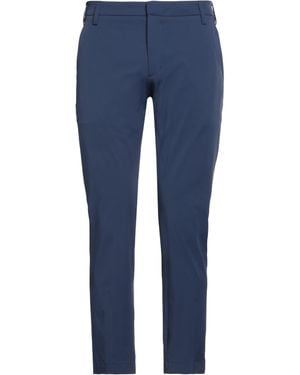 Entre Amis Trousers Polyamide, Elastane - Blue