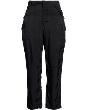 Moschino Pants Viscose, Cupro - Black