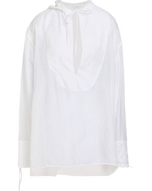 Ferragamo Top - White