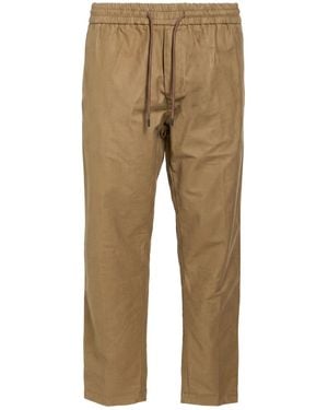Dondup Military Pants Cotton, Modal, Elastane - Natural