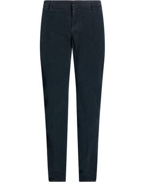 Dondup Midnight Pants Cotton, Elastane - Blue