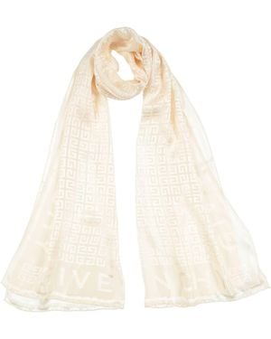 Givenchy Sciarpa - Bianco