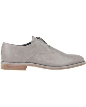 Brunello Cucinelli Schnürschuh - Grau