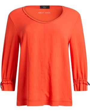 Marc Cain Top Polyester - Red