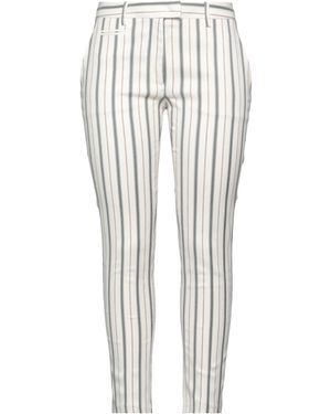 Dondup Hose - Weiß