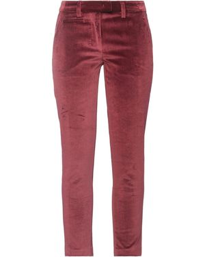 Dondup Pants - Red