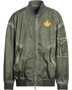 DSquared² Jacket - Green