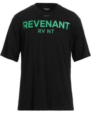 REVENANT RV NT T-shirt - Nero