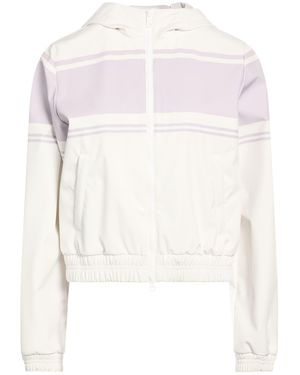 Colmar Jacket Polyester, Elastane - White