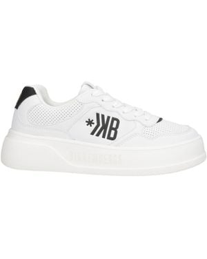 Bikkembergs Trainers - White