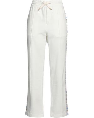 CASABLANCA Pantalone - Bianco