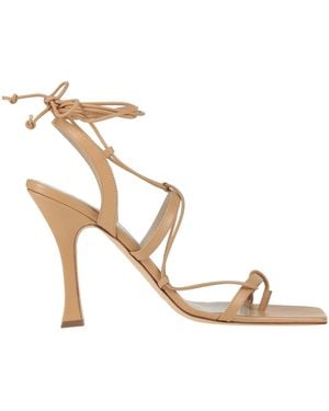 Mia Becar Thong Sandal - Metallic