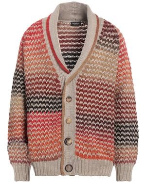 Dondup Strickjacke - Rot