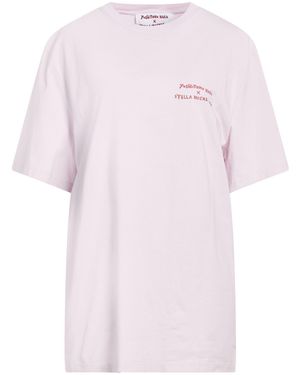 Stella McCartney T-Shirts - Pink