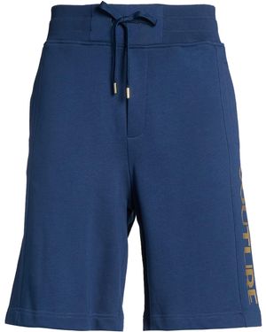 Versace Jeans Couture Shorts & Bermuda Shorts - Blue
