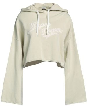 Pinko C-clique Sweatshirt - White