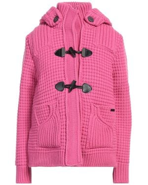 Bark Puffer - Pink