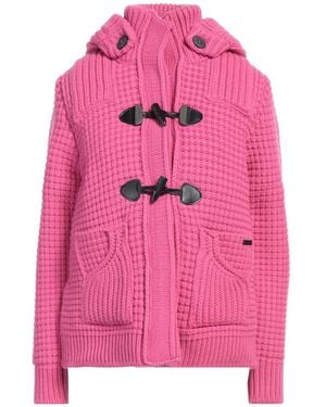 Bark Puffer - Pink