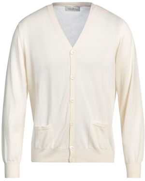 Della Ciana Cardigan - Bianco