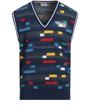 Missoni Pullover - Azul