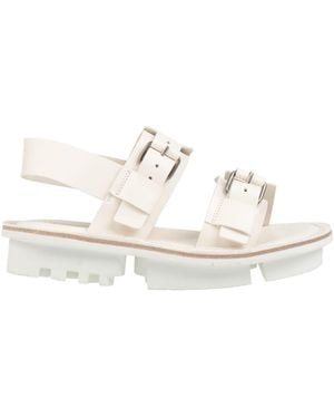 Trippen Sandals - White