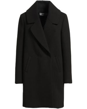 ANNIE PARIS Abrigo - Negro