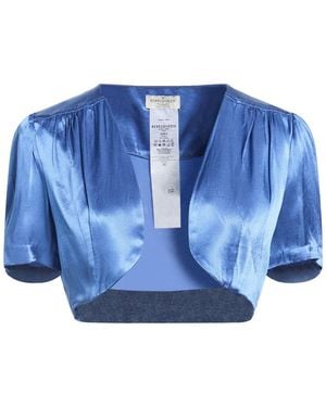 Rebel Queen Midnight Jacket Viscose - Blue