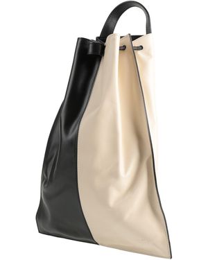 High Rucksack - White