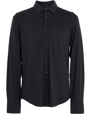 Rag & Bone Shirt Pima Cotton - Blue
