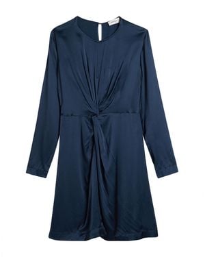 Ottod'Ame Mini Dress - Blue