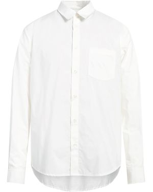 A.P.C. Hemd - Weiß
