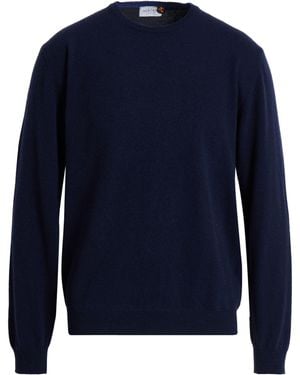 Heritage Pullover - Blau