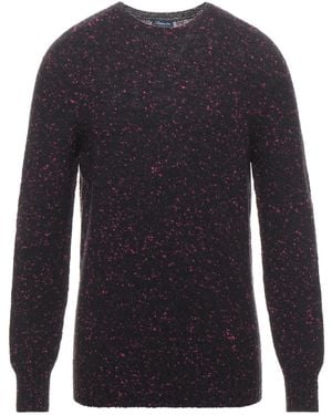 Drumohr Pullover - Bleu