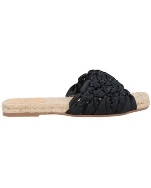 Castañer Espadrilles - Black