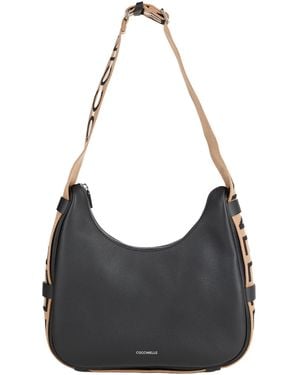 Coccinelle Borsa A Spalla - Nero