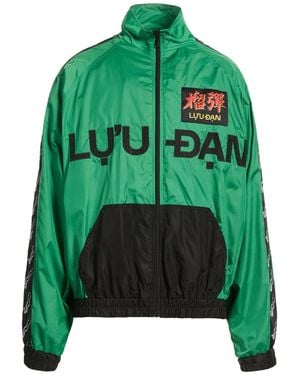 LỰU ĐẠN Jacket - Green