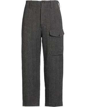 Uma Wang Hose - Grau