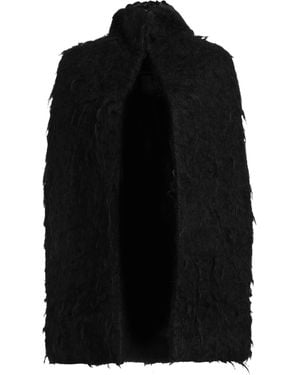 Rick Owens Mantella - Nero