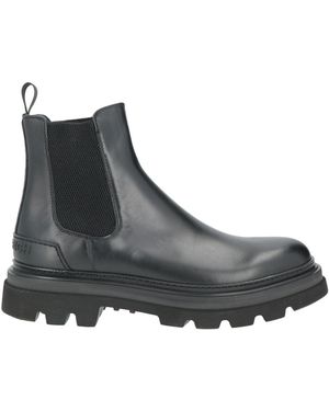 Woolrich Ankle Boots - Black