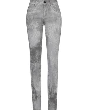 Angelo Marani Denim Pants - Gray