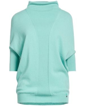 Herno Turtleneck - Blue