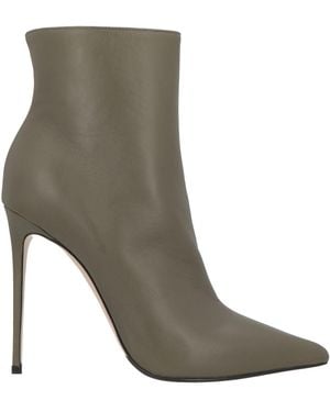 Le Silla Stiefelette - Grau