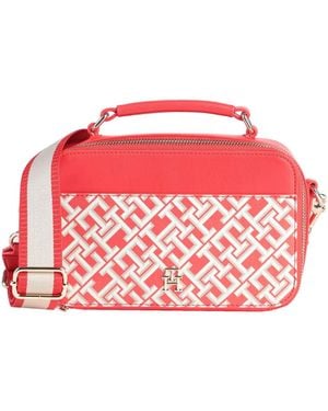 Tommy Hilfiger Umhängetasche - Rot