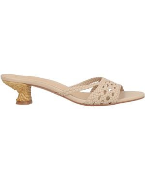 Paloma Barceló Sandals - Natural